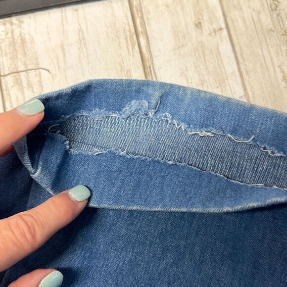 Vintage Levi’s Men’s Orange Tab Jeans with a Skosh more Comfort Dad Jeans size 3 - Picture 12 of 12